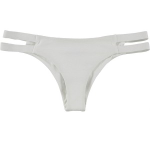 Tavik Womens Chloe Side Tabs Bikini Swim Bottom - 1 of 2