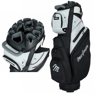 MacGregor Golf MACLOCK Ultimate Divider System Cart Bag - 1 of 4