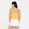 Women's Game Day Flyaway Woven Tank Top - Wild Fable™ - 3 of 3