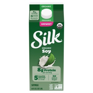 Silk Soy Milk - 1 of 4
