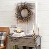 The Lakeside Collection Country Berry Collection - Coastal Wreath - 3 of 3