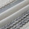 REGALWOVEN 1 Pc Striped Decorative Throw Pillow Covers for Couch Bed Sofa Home Decor - 4 of 4