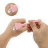 Unique Bargains Facial Mask Brush with A Spoon 1 Pc - 3 of 4