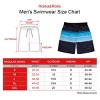 Rokka&Rolla Men's 8'' Swim Trunks - 2 of 4