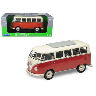 diecast vw bus