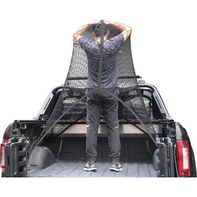 TruAIR 4'x4' Elastic Cargo Net