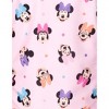 Disney Winnie the Pooh Minnie Mouse Half Zip Sunsuit Newborn to Toddler - 4 of 4