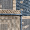 Courtyard CY5148 Power Loomed Indoor and Outdoor Rug - Safavieh - image 3 of 3