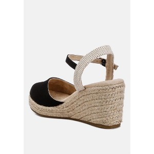Trand Wedge Espadrille Sandals Women - 1 of 4