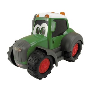DICKIE TOYS Tractor Vehicle, Green (193367) - 1 of 4