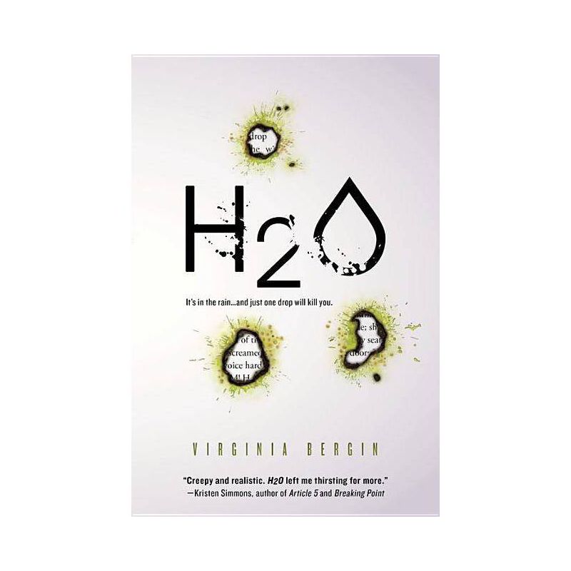 H2O - By Virginia Bergin ( Paperback ), 1 of 2