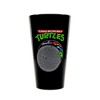 Just Funky Teenage Mutant Ninja Turtles "Bars" 16oz Pint Glass - image 2 of 4