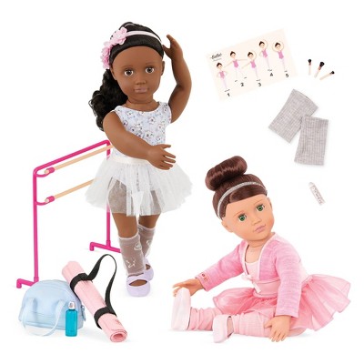Our Generation Dancing Feet Ballet Accessory Dolls : Target For 18\