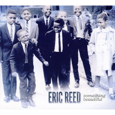 Eric Reed - Something Beautiful (CD)