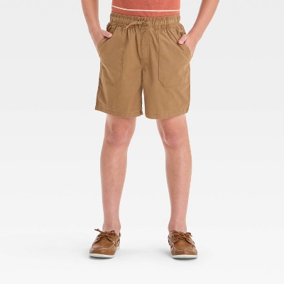 Boys' 'Above the Knee' Pull-On Shorts - Cat & Jack™