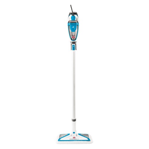 SteamMop™ Multipurpose Steam Cleaning System with 7 Attachments + Storage  Wall Mount