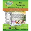 Larissa Veronica Pear Pomegranate Guatemalan Coffee (Gourmet, Naturally Flavored, Whole Coffee Beans) (16 oz, ZIN: 560445) - 2 of 4