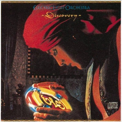 Electric Light Orchestra - Discovery (CD)