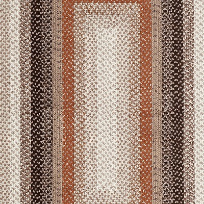 brown/orange