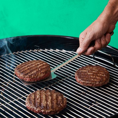 Impossible Burger Patties - Frozen - 1.5lbs/6ct