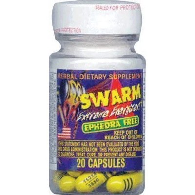 Swarm 20 CT Bottle (Each)