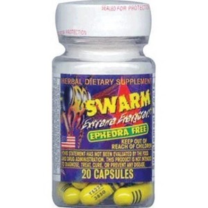 Swarm 20 CT Bottle (Each) - 1 of 2