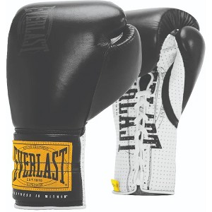 Everlast 1910 Pro Lace-Up Sparring Boxing Gloves - 1 of 1