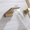 CASAINC Single-Handle 1-Spray Tub and Shower Faucet, Valve Included - 3 of 3