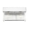 Livex Lighting Norwich 2 - Light Vanity in  Polished Chrome - 2 of 4