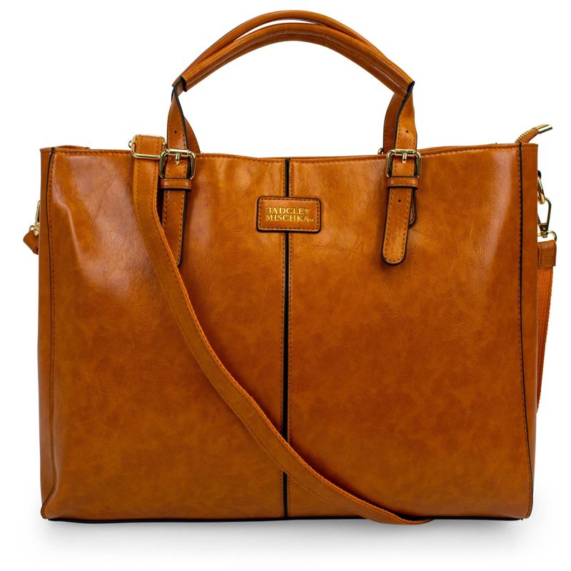Badgley Mischka Julia Travel Weekender Bag XL, 2 of 12
