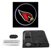 NFL Arizona Cardinals LED Car Door Light - 2 of 2