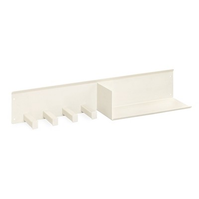 Roddy Iron Wall Mounted Hook