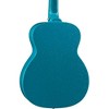 Luna Aurora Borealis 3/4 Size Acoustic Guitar - 2 of 4