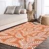 JONATHAN Y Nevis Palm Frond Indoor/Outdoor Area Rug - 4 of 4