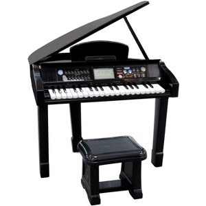 Redbox Digital Piano with Stool - 1 of 2