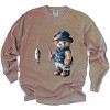 Simply Sage Market Teddy Bear Fisherman Garment Dyed Long Sleeve - 2 of 4