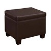 Madison Storage Ottoman - Breighton Home - 2 of 4