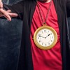 Orion Costumes Oversized Rapper's Clock Adult Costume Necklace - 3 of 3