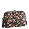 Vera Bradley Women's Outlet Cotton Laptop Crossbody Bag - 2 of 3
