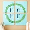 Bright Creations 20 Pack 12 x 12 Inch MDF Boards, 1/4 Thick Wood Panels for DIY Arts and Crafts, Painting, Engraving - 2 of 4