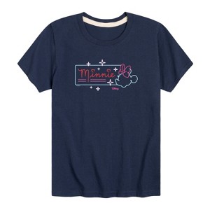 Boys' - Disney - Minnie Mouse Short Sleeve Graphic T-Shirt - 1 of 4