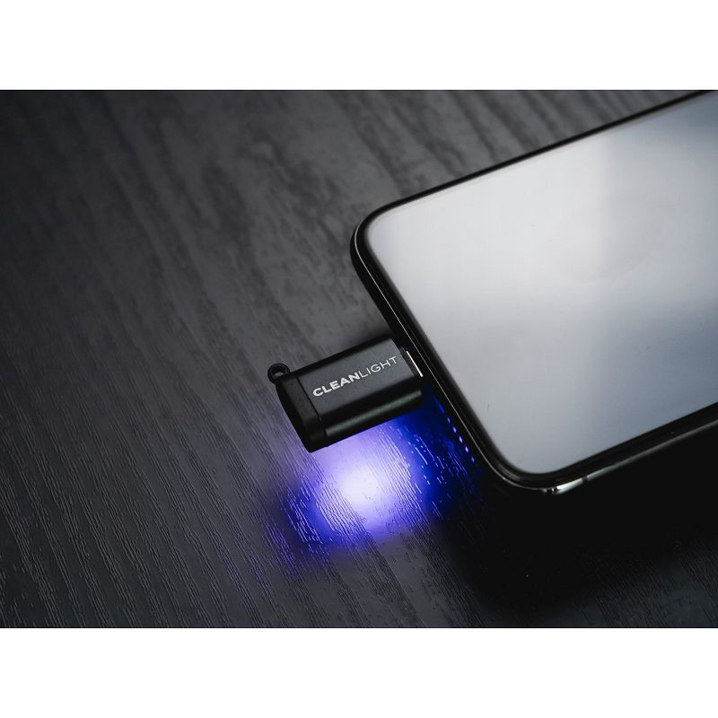 Keysmart CleanLight Mini Portable UV Light Sterilizer, 5 of 6