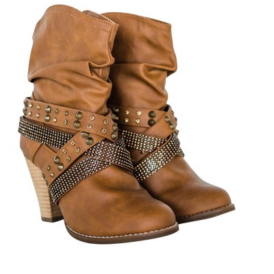 Women's Short Change Booties - Not Rated