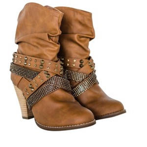 Women's Short Change Booties - Not Rated - 1 of 4