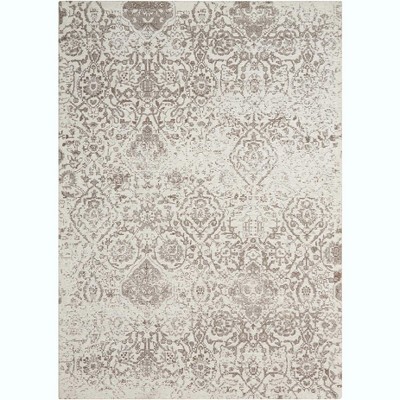 Nourison Damask Vintage Indoor Rug