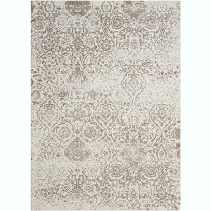 Nourison Damask Vintage Indoor Rug - 1 of 4