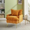 30.31 inch single chair Fashion sofa - 2 of 4