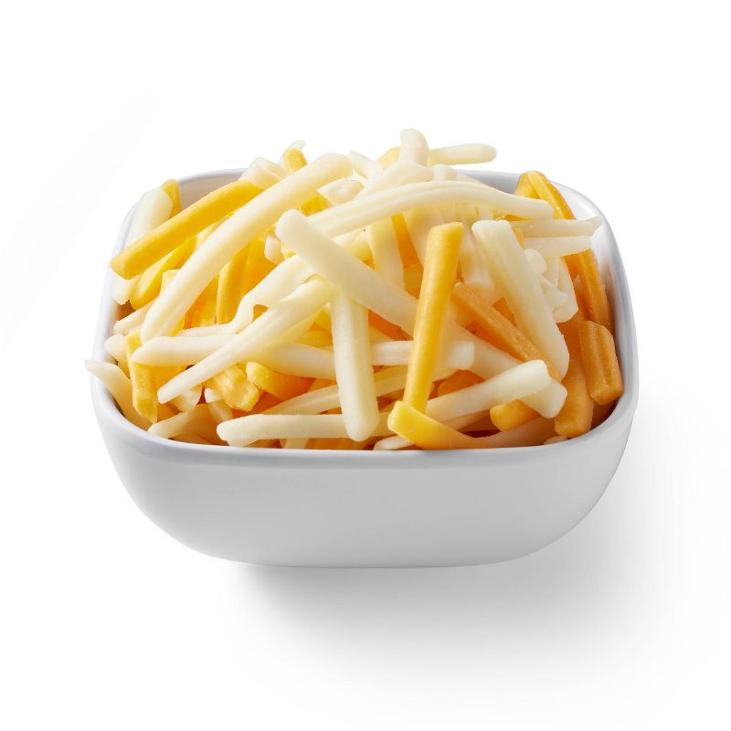 Shredded Mexican-Style Cheese - 16oz - Good &#38; Gather&#8482;, 4 of 5