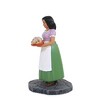 Department 56 Accessory 3.5 Inch Bread Of The Dead Halloween Snow Village Village Accessories - 2 of 3