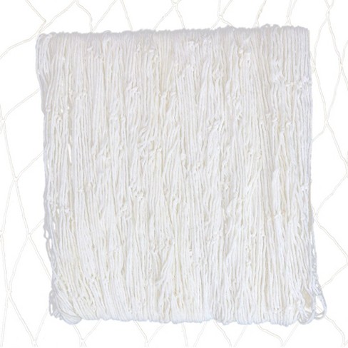 Big Mo's Toys Fish Net Party Decorations - 14 Ft - White : Target